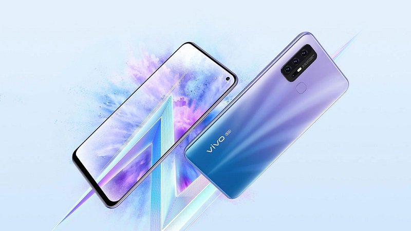 Vivo Z6 5G ra mắt với chip Snapdragon 765G, pin 5.000 mAh hỗ trợ sạc nhanh 44W