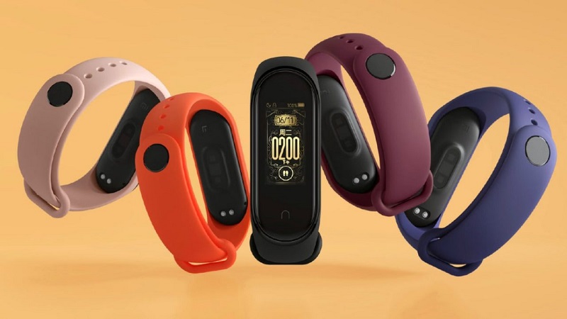 mi-band-4 mi-band-4