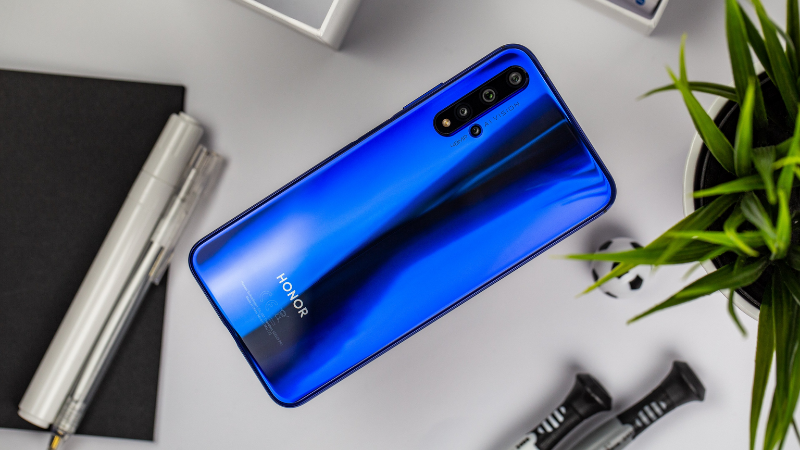 Huawei giải thể nhóm Honor tại Việt Nam