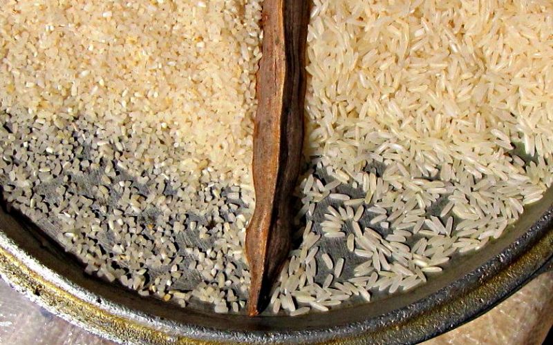 Giá trị dinh dưỡng của gạo tấm