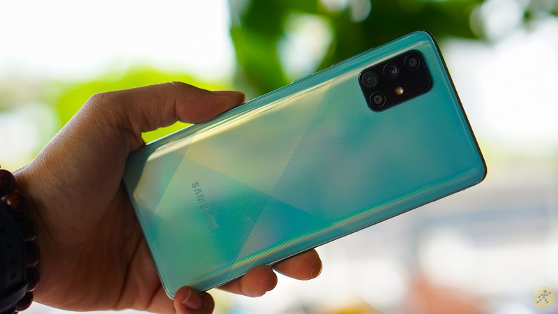 Samsung Galaxy A71 Samsung Galaxy A71