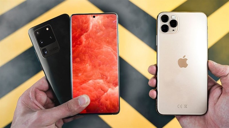 Dịch Covid-19: Thị trường smartphone toàn cầu có thể suy giảm 10.6% trong nửa đầu năm 2020