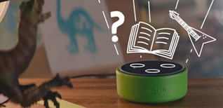 5 công dụng bất ngờ của loa thông minh Amazon Echo