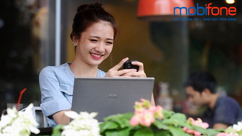 Gói cước 4G MobiFone