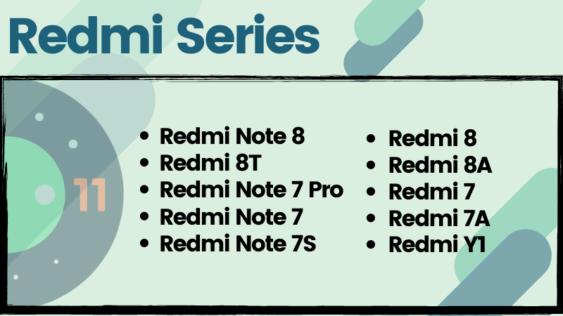 Danh sánh thiết bị Xiaomi được lên đời MIUI 12 Danh sánh thiết bị Xiaomi được lên đời MIUI 12
