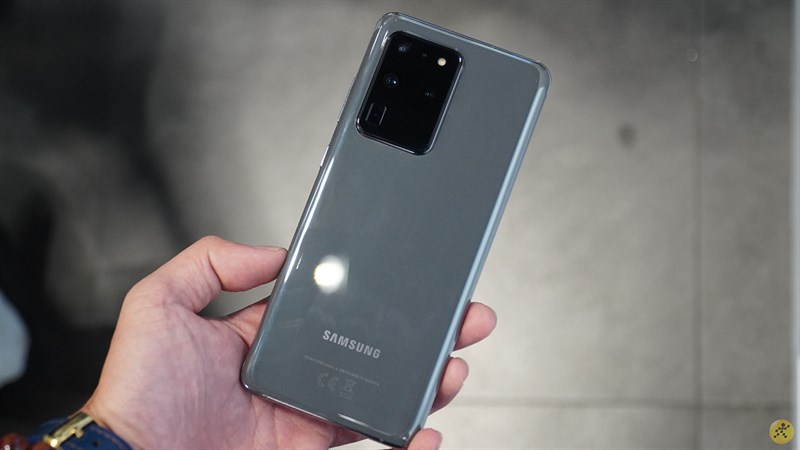 Đánh Giá Galaxy S20 Ultra: Nhiếp Ảnh Tài Ba, Bắt Trọn Mọi Khoảnh Khắc