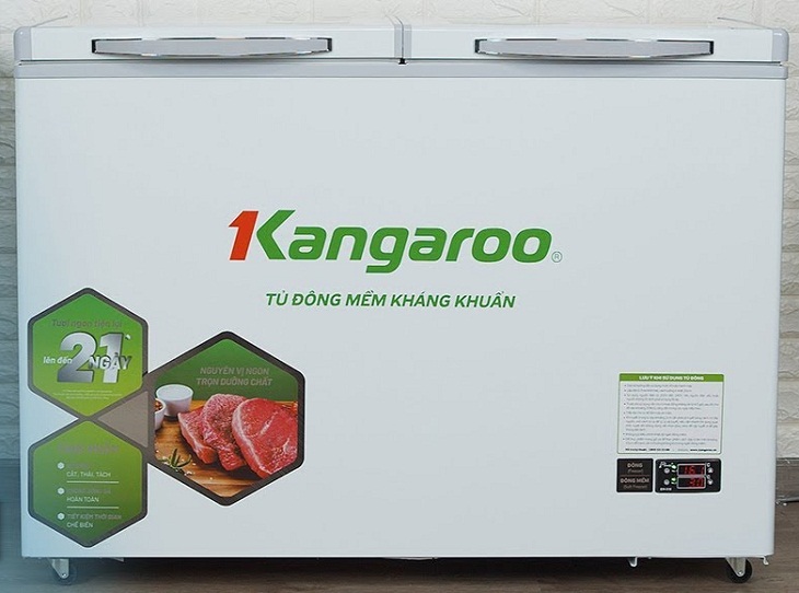 Tủ đông mềm Kangaroo