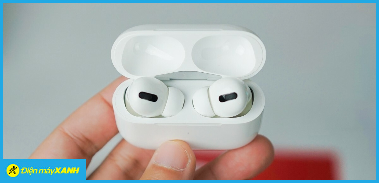 Đánh giá chi tiết tai nghe Apple AirPods Pro, có đáng mua?