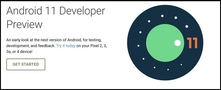 Hướng dẫn chi tiết cách cài đặt Android 11 trên các dòng điện thoại Pixel > Tải file cài đặt