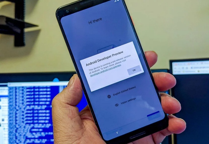 Hướng dẫn chi tiết cách cài đặt Android 11 trên các dòng điện thoại Pixel > Chuẩn bị trên máy tính