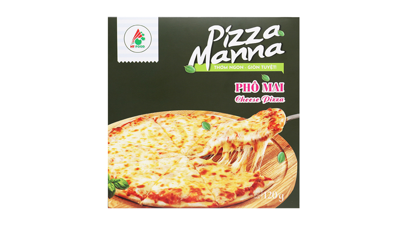 Review pizza Manna