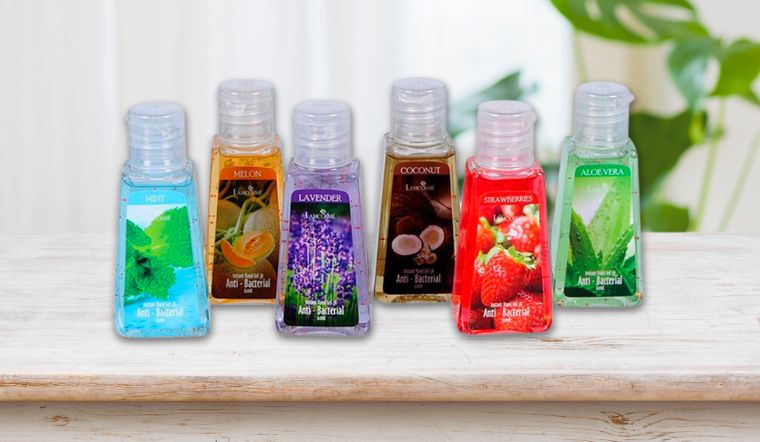 Gel rửa tay khô 3K Lamcosmé có gì tốt mà được nhiều người tìm mua?
