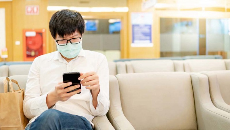 Virus Covid-19 có thể tồn tại lên đến 96 giờ trên màn hình smartphone, anh em chú ý giữ gìn vệ sinh những ngày này Virus Covid-19 có thể tồn tại lên đến 96 giờ trên màn hình smartphone, anh em chú ý giữ gìn vệ sinh những ngày này