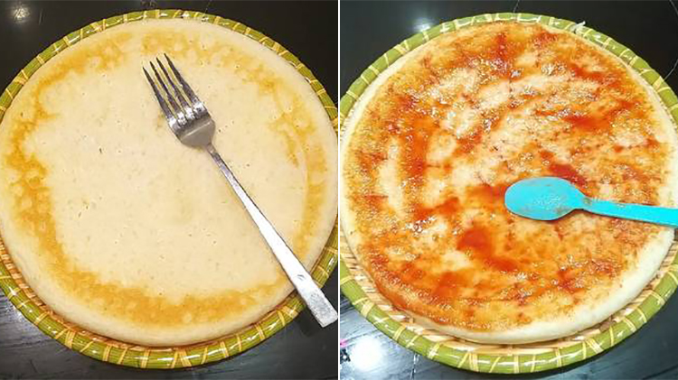 Cách làm bánh pizza bò tại nhà ngon không kém ngoài tiệm