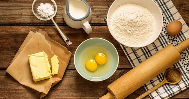 Cookie Ingredients