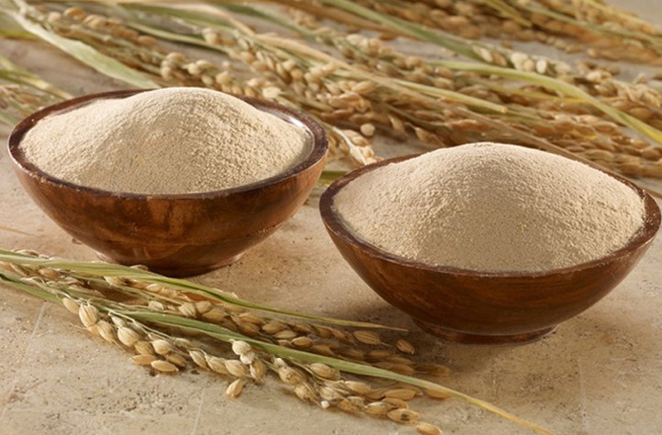 bột Bran Flour