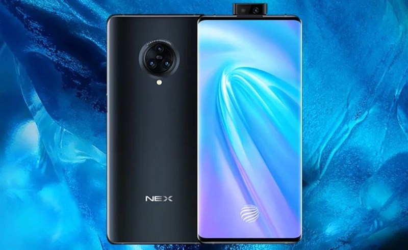 Vivo NEX 3S 5G chuẩn bị ra mắt với màn hình thác nước, chip Snapdragon 865 cùng 3 camera 64MP mặt sau Vivo NEX 3S 5G chuẩn bị ra mắt với màn hình thác nước, chip Snapdragon 865 cùng 3 camera 64MP mặt sau