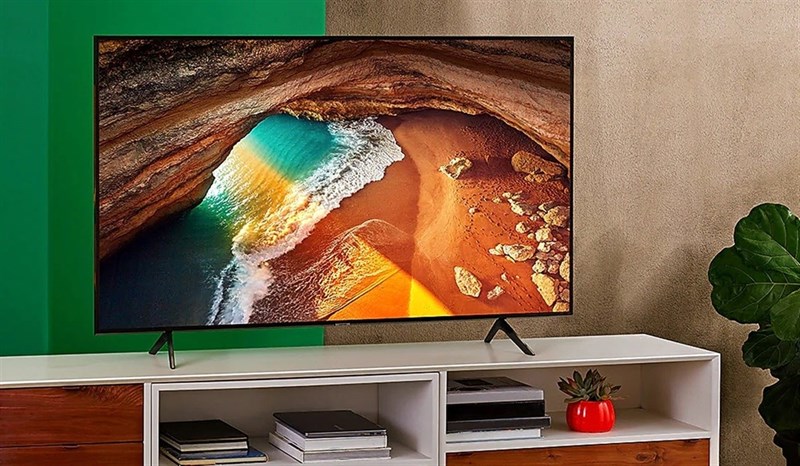 Samsung đặt kế hoạch bán tới 8 triệu chiếc tivi QLED trong năm nay