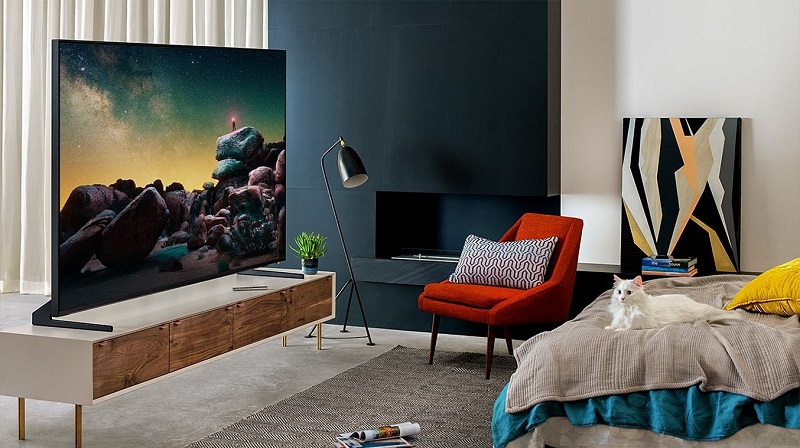 Samsung đặt kế hoạch bán tới 8 triệu chiếc tivi QLED trong năm nay