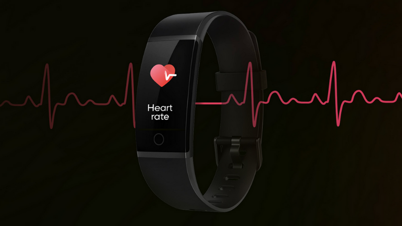 Realme Band trình làng: Hỗ trợ đo nhịp tim, theo dõi giấc ngủ,... và 8 chế độ tập luyện khác nhau Realme Band trình làng: Hỗ trợ đo nhịp tim, theo dõi giấc ngủ,... và 8 chế độ tập luyện khác nhau