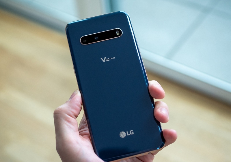 LG V60