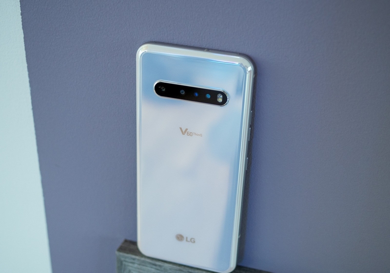 LG V60