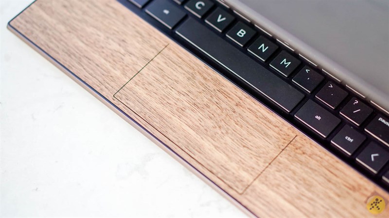 Đánh giá chi tiết laptop HP Envy 13: Thiết kế gỗ độc đáo nhưng hiệu suất vẫn không hề giảm 31 a22