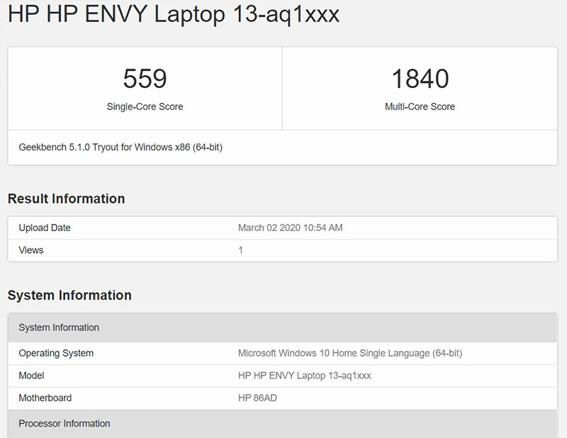 Đánh giá chi tiết laptop HP Envy 13: Thiết kế gỗ độc đáo nhưng hiệu suất vẫn không hề giảm 25 a99
