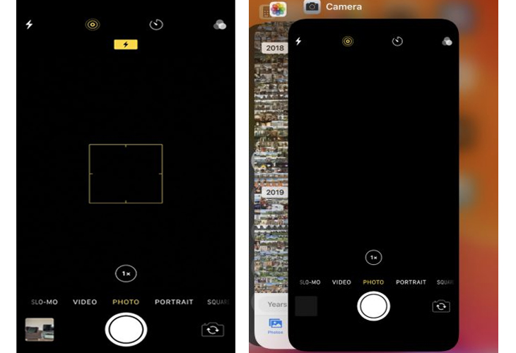 Hướng dẫn chỉnh sửa màn hình chụp ảnh iphone bị đen một cách chuyên nghiệp