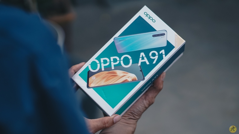 OPPO A91