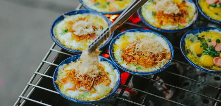 2 cách làm trứng nướng chén