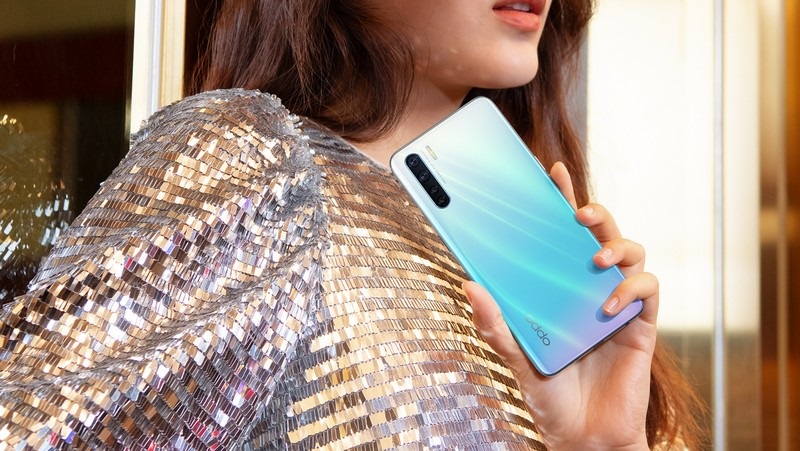 OPPO A91 chính thức lên kệ tại Việt Nam: Thiết kế thời thượng, sạc siêu tốc, 4 camera 48MP, vân tay ẩn dưới màn hình, giá hấp dẫn OPPO A91 chính thức lên kệ tại Việt Nam: Thiết kế thời thượng, sạc siêu tốc, 4 camera 48MP, vân tay ẩn dưới màn hình, giá hấp dẫn