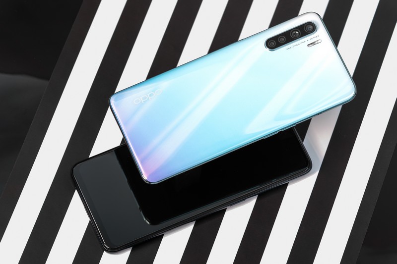 OPPO A91 chính thức lên kệ tại Việt Nam: Thiết kế thời thượng, sạc siêu tốc, 4 camera 48MP, vân tay ẩn dưới màn hình, giá hấp dẫn OPPO A91 chính thức lên kệ tại Việt Nam: Thiết kế thời thượng, sạc siêu tốc, 4 camera 48MP, vân tay ẩn dưới màn hình, giá hấp dẫn