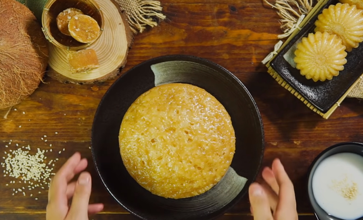 Cach Lam Banh Bo Thốt Nốt Thơm Ngon Chuẩn Vị An Giang