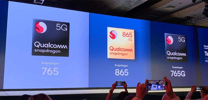 Ưu điểm của Snapdragon 765 / 765G