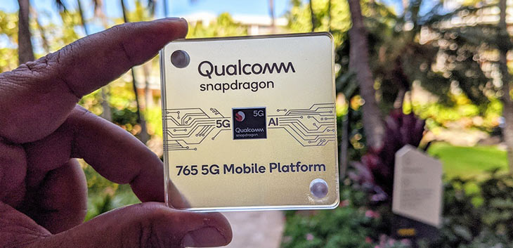 Ưu điểm của Snapdragon 765 / 765G