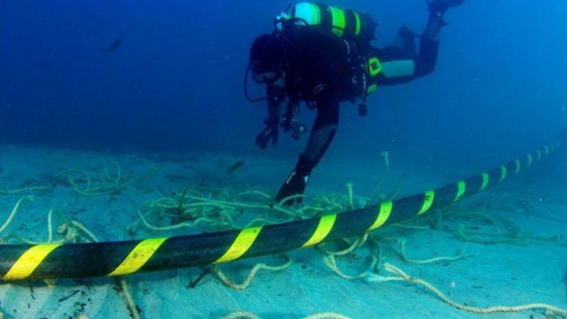 Hai tuyến cáp AAG, IA đã được sửa xong, Internet Việt Nam đi quốc tế trở lại bình thường