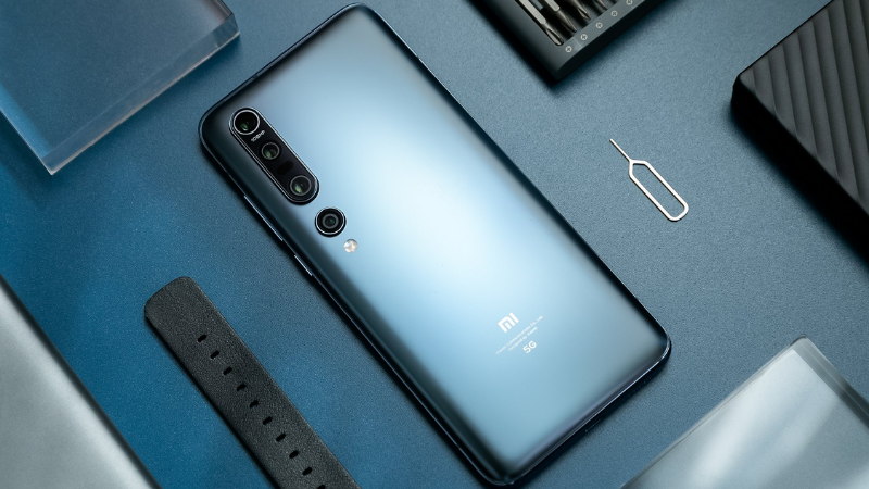 Xiaomi Mi 10 Pro có điểm hiệu năng AnTuTu cao nhất tháng 2/2020