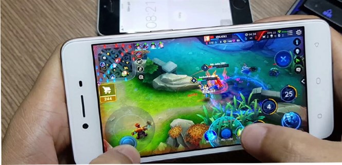 Cách bật chế độ Game Mode, chơi game phà phà trên điện thoại Android và iPhone