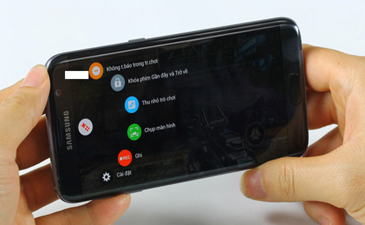 Cách bật chế độ Game Mode, chơi game phà phà trên điện thoại Android và iPhone > Khi tính năng này được kích hoạt, bạn có thể thoải mái đắm mình trong thế giới game
