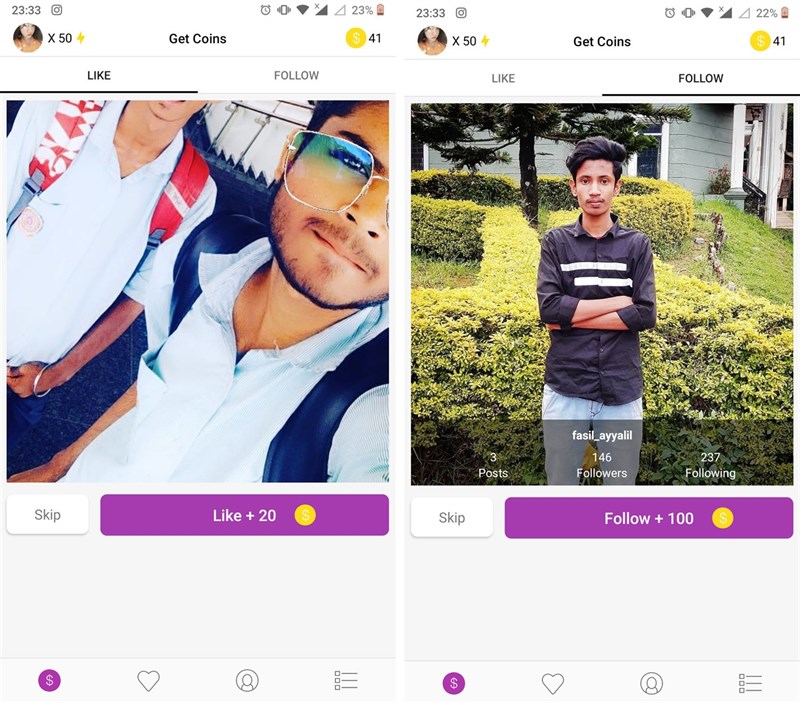 Mẹo đơn giản giúp bạn có thật nhiều Like và Follow trên Instagram