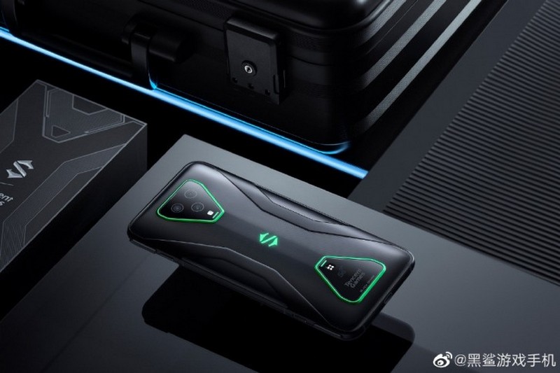 Black Shark 3 và Black Shark 3 Pro ra mắt: Màn hình OLED 90Hz, sạc nhanh từ tính, cấu hình khủng mà giá tốt quá