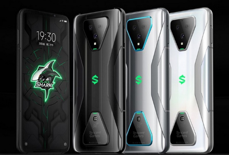 Black Shark 3 và Black Shark 3 Pro ra mắt: Màn hình OLED 90Hz, sạc nhanh từ tính, cấu hình khủng mà giá tốt quá