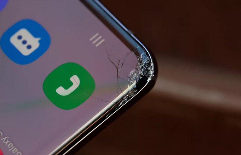 CNET thử nghiệm thả rơi Galaxy S20 Ultra CNET thử nghiệm thả rơi Galaxy S20 Ultra