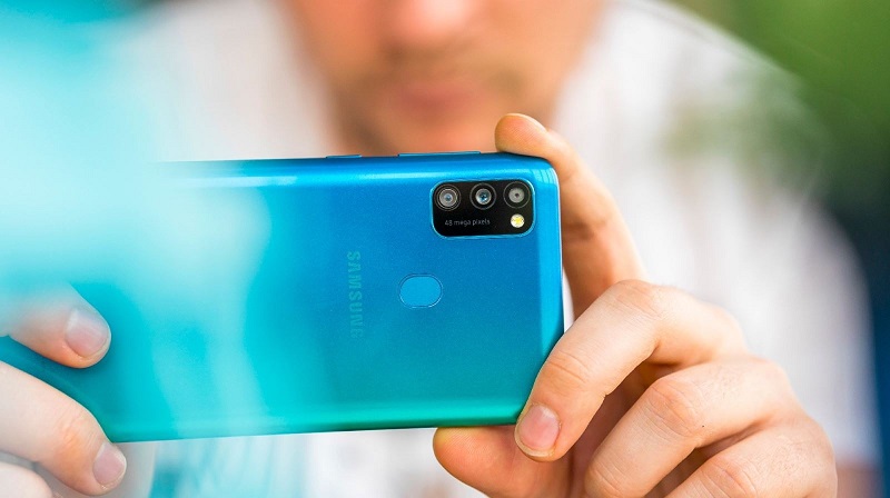 Samsung Galaxy M21 sẽ có 3 camera 48MP, pin 6.000 mAh như Galaxy M30s, Galaxy M01 và M01 cũng sắp sửa ra mắt Samsung Galaxy M21 sẽ có 3 camera 48MP, pin 6.000 mAh như Galaxy M30s, Galaxy M01 và M01 cũng sắp sửa ra mắt