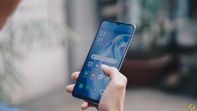 Đánh giá chi tiết OPPO A91