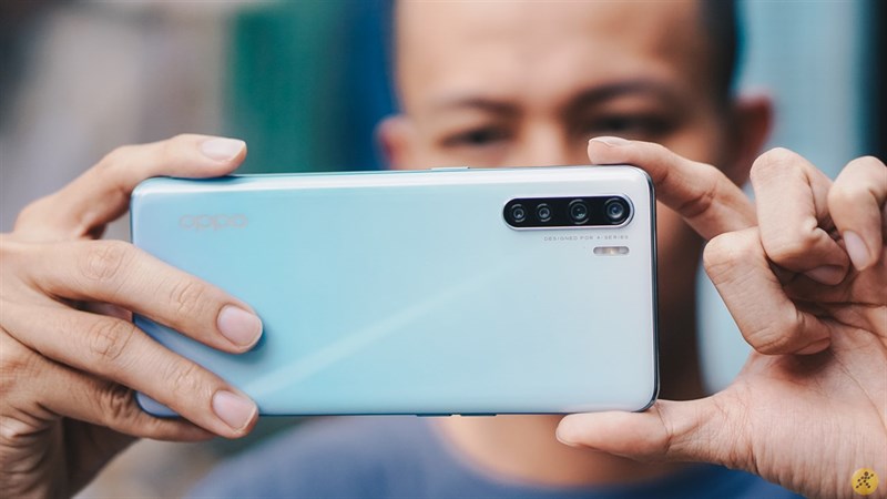 Đánh giá chi tiết OPPO A91