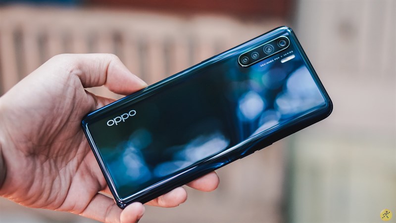 Đánh giá chi tiết OPPO A91