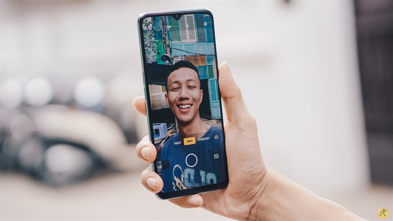OPPO A91 có camera selfie 16 MP