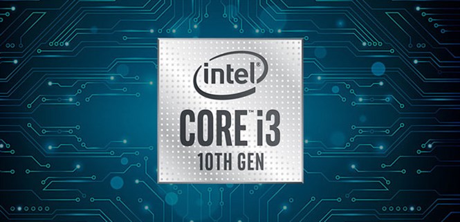 Khám phá bộ xử lý laptop Intel Core i3 1005G1